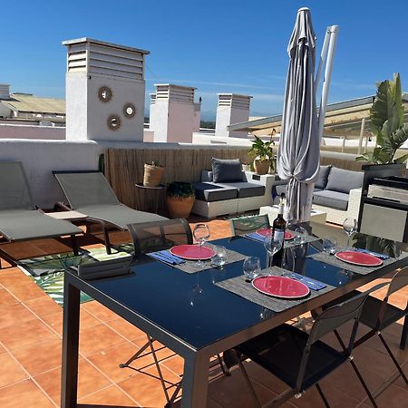 Appartement Avec Terrasse Sur Le Toit Vue Mer Росас Экстерьер фото