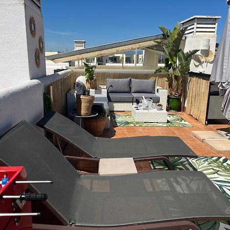 Appartement Avec Terrasse Sur Le Toit Vue Mer Росас Экстерьер фото