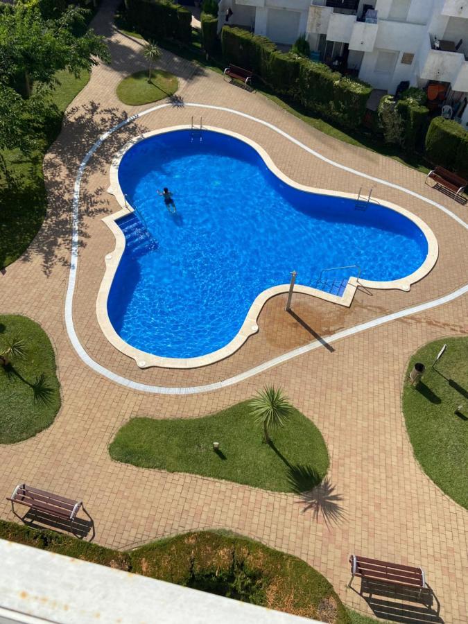 Appartement Avec Terrasse Sur Le Toit Vue Mer Росас Экстерьер фото