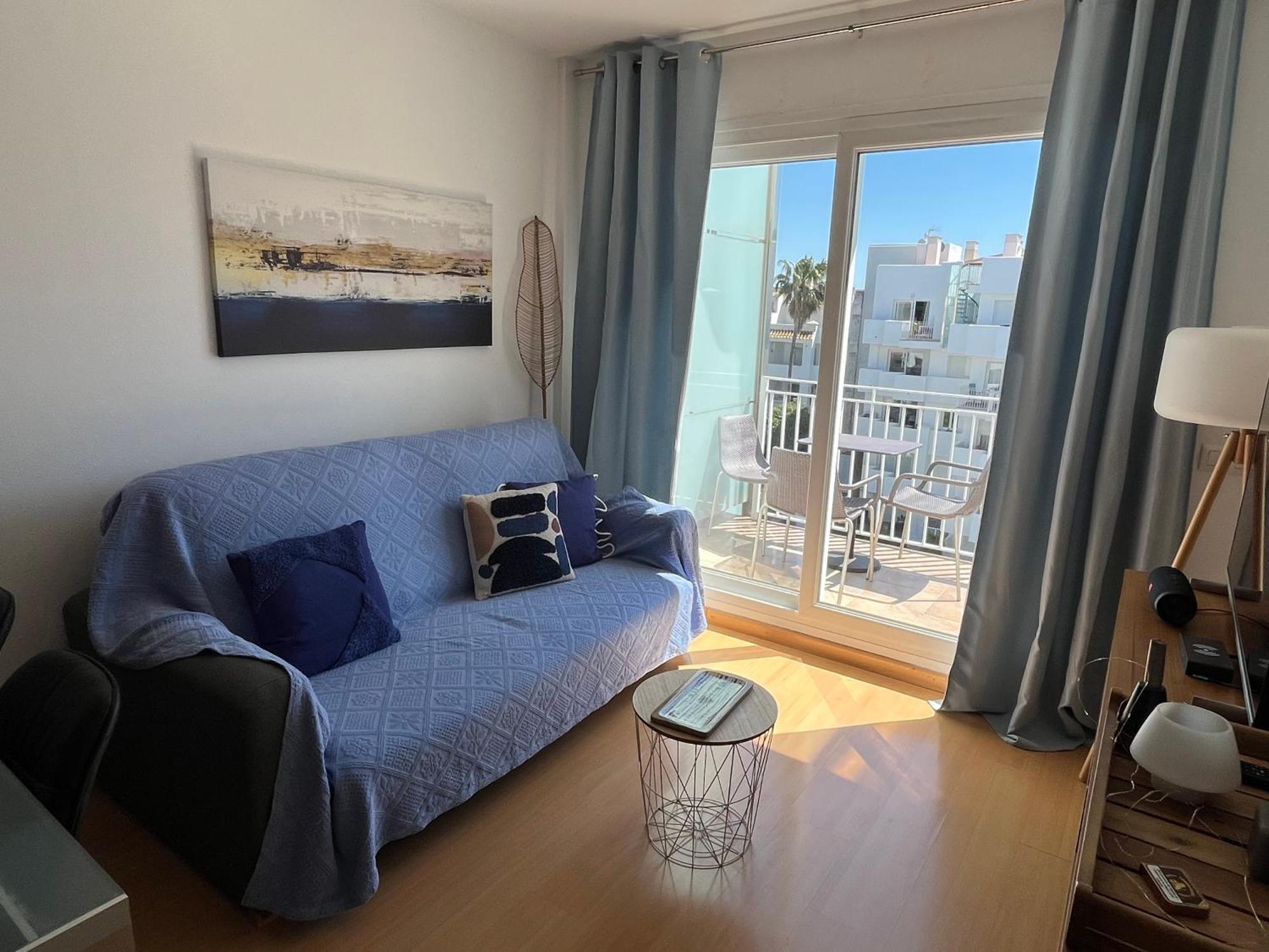 Appartement Avec Terrasse Sur Le Toit Vue Mer Росас Экстерьер фото